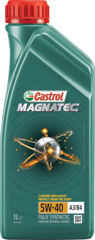 Олива моторна CASTROL Magnatec 5W-40 A3 / B4 1 л
